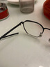 云岛TR90金属眼镜腿眼镜脚一对眼镜配件维修单牙双牙直牙异形牙 连体版腿宽3.5mm 镜腿+锉刀（送螺丝刀） 实拍图