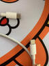 斯泰克适用于苹果17充电线Type-C数据线USB-C双头65W快充c to c笔记本16promaxmaciPad小米华为Mate70Pro 实拍图
