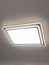松下（Panasonic）吸顶灯 LED客厅可调光吸顶灯 方形 光韵系列 168瓦 HHXZX515 实拍图