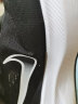 耐克（NIKE）官方舰店男鞋新款AIR ZOOM气垫缓震透气运动鞋低帮耐磨轻便跑步鞋 CJ0291-005 41/260 实拍图