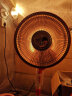 先科 (SAST) 取暖器/小太阳/电暖器/落地小太阳家用/电暖气/电热炉/升降摇头NSB-06(209) 实拍图