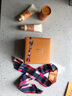后（The history of Whoo）后套盒拱辰享套装气津水乳霜精华眼霜女护肤品礼盒水油平衡滋润 后津率享水乳霜气垫7件套礼盒 实拍图