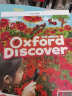 【英沃图书】牛津oxford探索与发现 Oxford Discover第二版 1/2/3/4/5/6级别 7-13岁中小学生YLE/KET/PET考试 od英文原版教材 1级别（学生书+练习册+网络账 实拍图