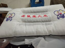 倍呵儿童枕头宝宝枕头荞麦枕幼儿园小孩枕头3-12岁四季通用 含荞麦枕头 +小汽车枕套 实拍图