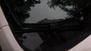 一途别克昂科拉专用无骨雨刮器昂科拉【豪华型/舒适型】雨刷昂科拉GX雨刮原厂原车尺寸雨刷器（1对装）胶条 实拍图