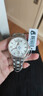 依波路（ERNEST BOREL）【新年礼物】瑞表情侣机械原装进口机芯品牌祖尔斯系列送老公礼物 男商务【40MM】N0401G0A-MN2N 实拍图