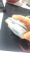 品怡 无线蓝牙双模充电鼠标 静音笔记本台式电脑办公鼠标游戏男女生2.4G无线鼠标 太空银 2.4G充电无线鼠标 实拍图