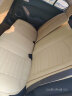 翰静2025新款汽车坐垫全包围四季通用皮座垫五座小车免拆汽车座套适于 温馨米 起亚K2 K3凯绅K4智跑K5奕跑 实拍图