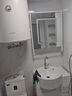 阿诗丹顿立式电热水器小尺寸竖式速热储水式热水器家用圆桶2000W一级能效KC75 60L 2000W (3-4人)-简便操控 实拍图