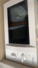美的 美的新款微波炉玻璃转盘M1-211A/M1-L213C/L213B平底25.5cm托盘 实拍图