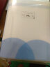 文谷(Wengu)资料册40页小清新多层插页文件夹学生用谱夹乐谱袋试卷夹鹅黄M0168-40A 实拍图