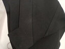Carey Kay无痕粉底液内衣女士小胸聚拢显大文胸无钢圈上托调整型胸罩背心式 优雅黑 【聚拢显大 热卖爆款】 S (适合70=32ABC) 实拍图