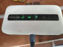 品速（PINSU）R100 5G随身wifi移动无线上网宝插卡4G车载户外直播千兆wifi6热点 品速5G随身WiFi（高通x55四核高速版） 晒单实拍图