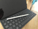 华为原装M-Pencil 2手写笔二代MatePadPro11 10.8 12.6 Mate MatePad Pro 12.6保护套 绿+手写笔 标配 实拍图