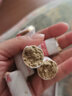 艾仙堂 艾灸金艾条南阳五年陈艾灸条艾绒艾柱蕲艾草（适合竹木艾灸盒)  1盒装=10支 实拍图