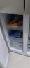 伊莱克斯冰箱（Electrolux）冰箱十字对开门401升四门风冷无霜一级能效变频节能静音电冰箱 EQE4009TD 晒单实拍图