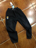 濮仕豪【两件装】春秋季牛仔裤男 宽松弹力港风潮流休闲哈伦小脚束脚裤 YD-901灰色+黑色 2XL【(34-35码)体重140-155斤】 实拍图