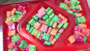 瑞士糖混合水果口味软糖413g 圣诞节糖果礼盒节日礼品 晒单实拍图