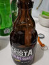 卡斯特巧克力啤酒比利时进口四料精酿啤酒 高度烈性世涛啤酒 卡尔斯特 330mL 12瓶 巧克力四料 实拍图
