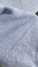 南极人（NanJiren） 冬季牛奶绒四件套加厚珊瑚绒被罩双面法兰绒床上用品加绒被套罩 田园兔【双面加绒】BBYL 1.2m床单款三件套-被套150x200cm 实拍图