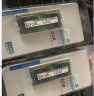 三星（SAMSUNG） 笔记本内存条ddr4适用惠普华硕联想宏碁戴尔神舟雷神机械等品牌 DDR4 2666/2667 32G 实拍图
