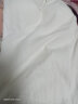 汤浦鼠自带文胸吊带夏季背心女莫代尔带胸垫一体式无钢圈文胸汤浦鼠 白色(背心款) XL （130-150斤） 实拍图
