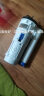 潜水艇抽水马桶水箱配件进水阀通用老式上水冲水器排水阀全套 马桶排水阀进水阀套装-21CM 实拍图