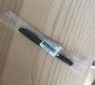 派通（Pentel）彩色软毛笔秀丽笔 弹性笔尖水性笔Touch手帐书信贺卡用 SES15C蓝色 5支装 实拍图