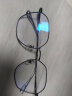 明月镜片 1.71防蓝光眼镜护眼减少辐射超薄配镜高清定制近视眼镜片2片 1.60（薄） 定制非球面 实拍图