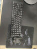 罗技（Logitech）MK220 键鼠套装 无线键鼠套装 办公键鼠套装 黑色 带无线2.4G接收器 实拍图