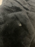 浪莎情侣睡衣冬季珊瑚绒夹棉加厚连帽家居服男士珊瑚绒保暖棉袄套装 男款 XL  3层 晒单实拍图