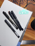 吴竹针管笔水彩防水勾线笔棕色灰色动漫绘画笔套装设计美术绘图线稿描边描线建筑速写漫画笔手绘用 棕色01 实拍图