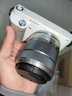 索尼 SONY 微单数码相机NEX-5R NEX-5T NEX-6 NEX-7 奶昔系列二手相机 NEX-F3 18-55mm 95新 实拍图