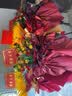 鲜花速递开业花篮一个或一对乔迁商务迎宾开张大麦庆典麦穗上门 前途无量（单个售价） 实拍图