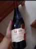 芙华（La Fiole）歪脖子红酒 法国原瓶进口 隆河干红葡萄酒 750ml*1支 单支装 实拍图