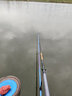 达亿瓦（DAIWA） 25一击综合黑坑竿 进口鱼竿大物手杆超硬台钓手竿野钓翘嘴鲈鱼 3.6m 一击 P 6H-36.K 实拍图