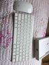 苹果【二手95新】Apple 苹果原装妙控鼠标妙控键盘2代/3代/4代USB-C Mac妙控板 95新二代蓝牙键鼠套装（送充电线） 实拍图