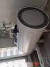 海尔（Haier）安心浴80升电热水器3000W双管变频速热健康灭菌一级能效专利安全防电墙EC8002-GC(SJ) 实拍图