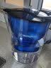 西屋（Westinghouse） 过滤净水器 家用滤水壶 净水壶 3.5L宝蓝色 滤水壶(1个滤芯装) 实拍图