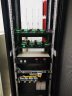 图滕TD.6632U 高1650宽600深600黑色标准网络数据机房猎头机柜政府企业办公室弱电工程 实拍图