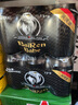 拜仁巴赫艾尔啤酒德国品牌黑白原浆 精酿全麦啤酒 330mL 24罐 整箱装 麦芽焦香黑啤 实拍图