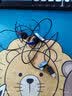 NICEHCK原道无迹Type-C手机音乐耳机3.5mm游戏HiFi低音人声网红mx500有线平头塞一代酱 Type-C无迹红蓝 带麦 实拍图