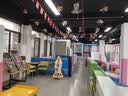 沪兴 国旗串旗自国旗小红旗装饰品装饰拉旗小红旗串旗店面酒吧装饰幼儿园布置挂饰建党国旗 国旗8号21*14cm 100面约30米 实拍图