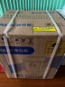 奥克斯（AUX）制冰机家用商用小型迷你15KG商用制冰机奶茶店KTV冰块机可沉可浮子弹冰 9格象牙白（标准款+冰铲） 晒单实拍图