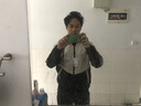 啄木鸟连帽外套男士夏季薄款潮流工装夹克宽松休闲上衣服男装 11030/601卡其色 4XL 实拍图