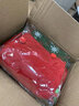 韩猫 圣诞装饰圣诞节礼品圣诞糖果苹果袋包装盒平安夜送儿童孩子女友包装盒子平安果大号包装袋圣诞礼物袋子 20X23cm拉绒布圣诞袋【圣诞老人款】一个 实拍图