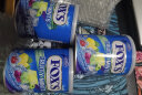 印尼进口FOX'S霍士水晶糖透明糖混合水果味儿童水果汁硬糖零食罐装 薄荷水果味180g 实拍图