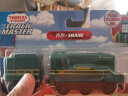 托马斯&朋友 （THOMAS&FRIENDS）合金小火车头轨道大师系列男孩玩具车模型儿童幼儿玩具 合金-生日派对托马斯 实拍图