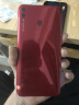 荣耀8X Max 大屏手机 7.12英寸屏 双卡双待  二手手机 95新成色 魅焰红 4GB 64GB 实拍图