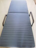 欧莱特曼（oulaiteman）折叠床棕垫午休床可拆洗升降扶手可选办公室午休午睡陪护乳胶床 【海绵款】灰色-升降扶手 70x192cm 实拍图